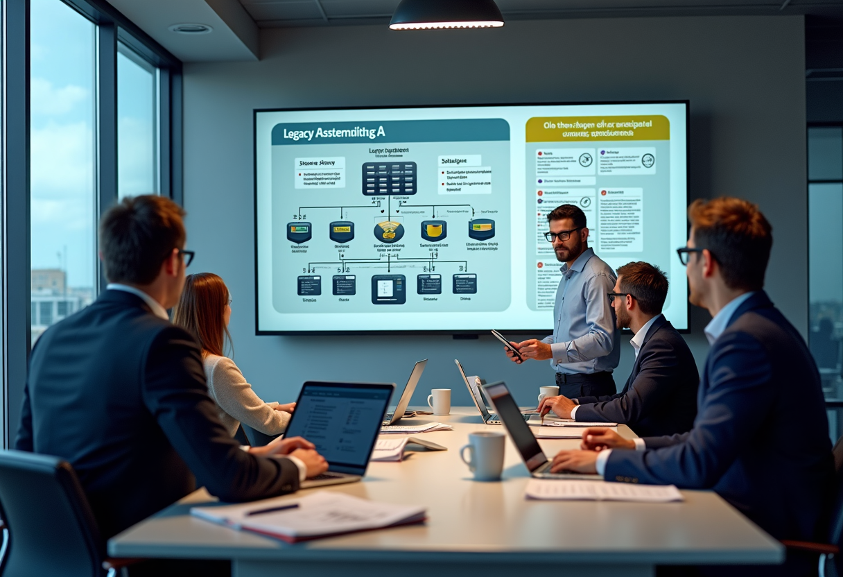 Legacy platform assessment